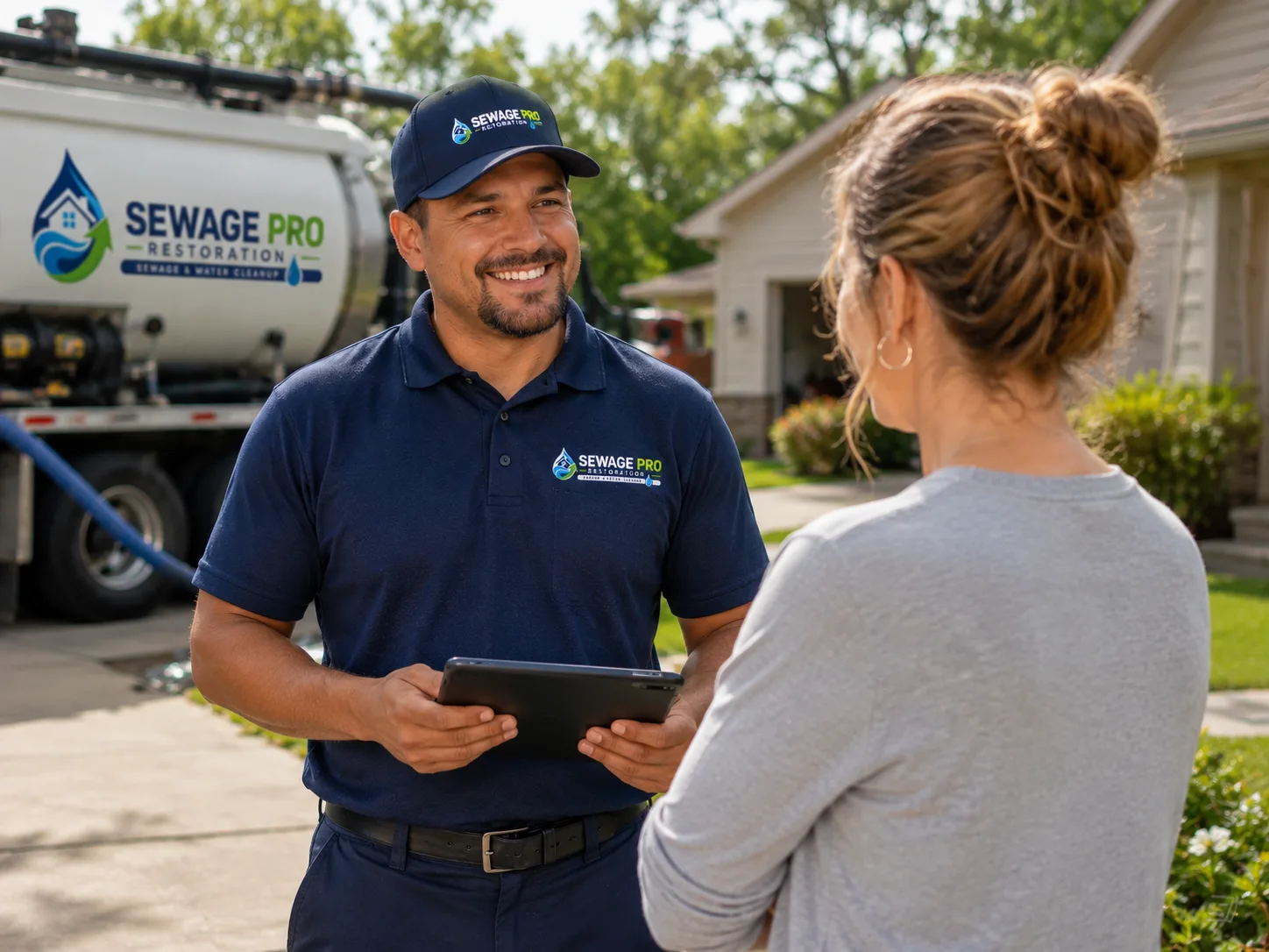 Sewage Cleanup Services Tomball, TX FAQs